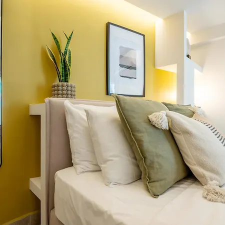 Apartamento Plaka - Acropolis View Atenas