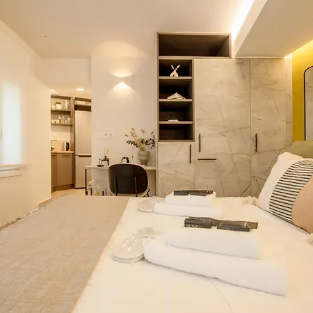Apartamento Plaka - Acropolis View Atenas