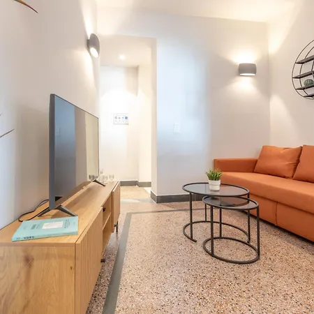 Apartamento Plaka - Acropolis View Atenas