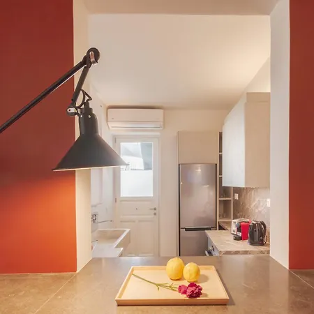 Apartamento Plaka - Acropolis View *