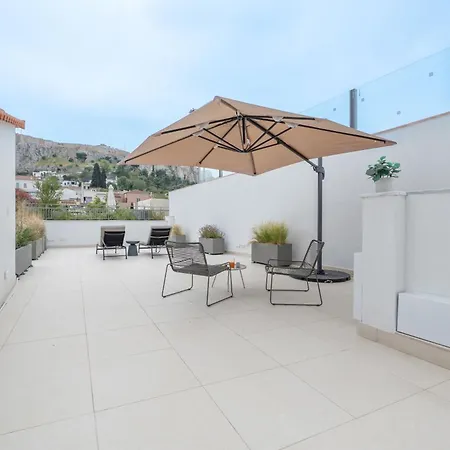 Apartment Plaka - Acropolis View *
