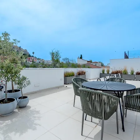Apartment Plaka - Acropolis View Athens