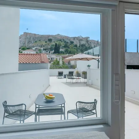 Apartment Plaka - Acropolis View Athens