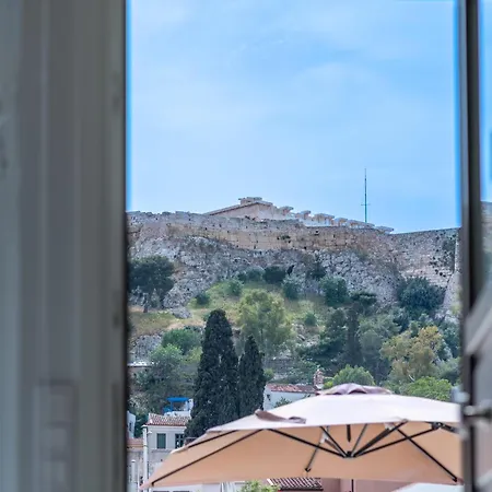 Plaka - Acropolis View Apartment *