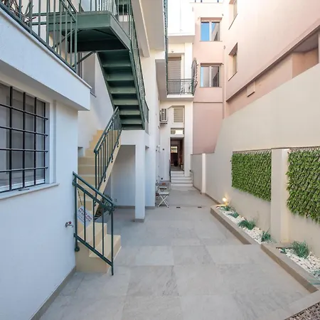 Apartment Plaka - Acropolis View